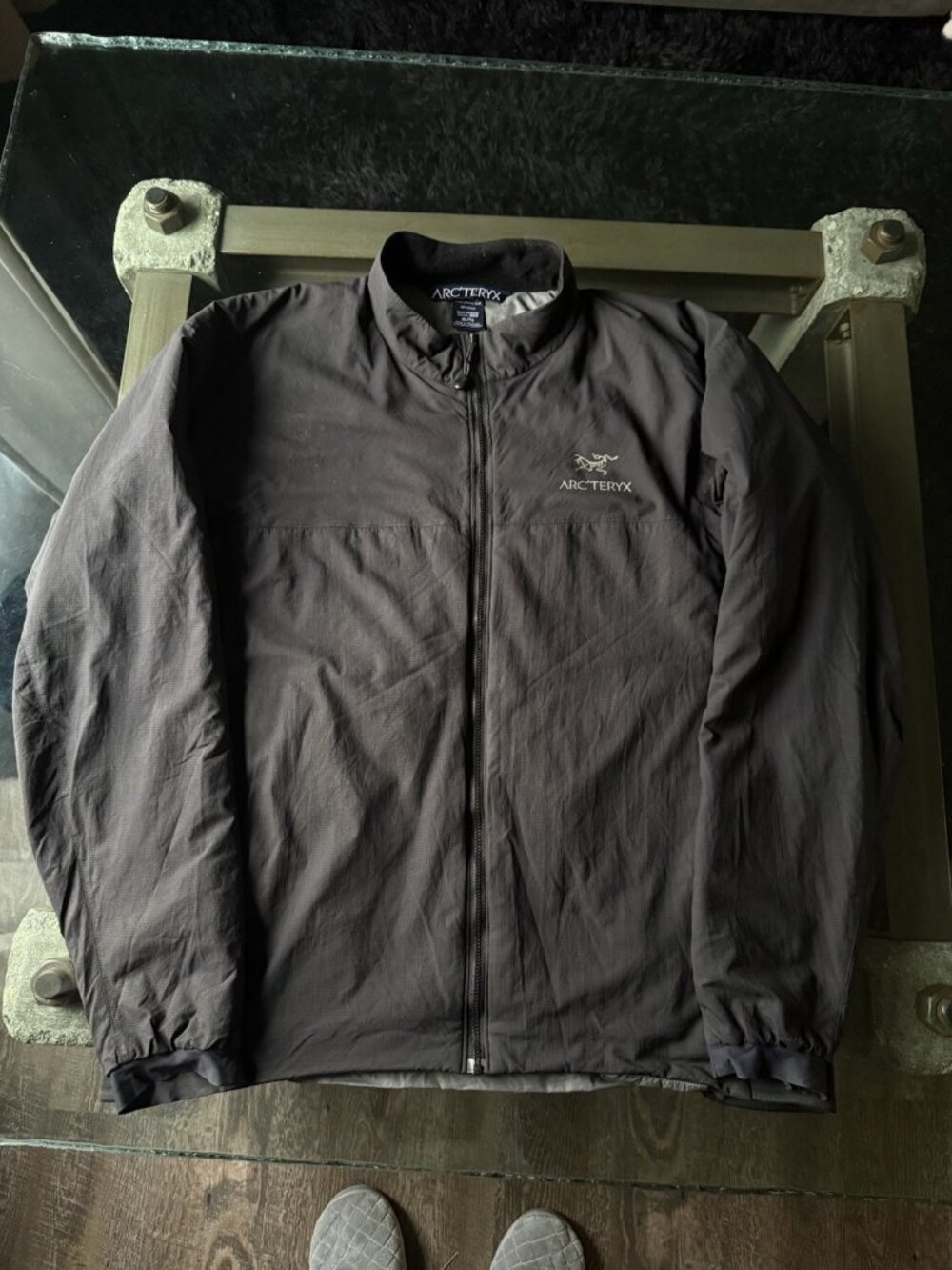Vintage Arc'teryx Atom LT XL Jacket